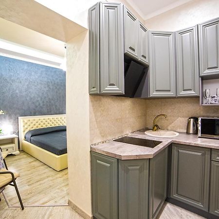 Apartmán Rubna 5 Lvov Exteriér fotografie