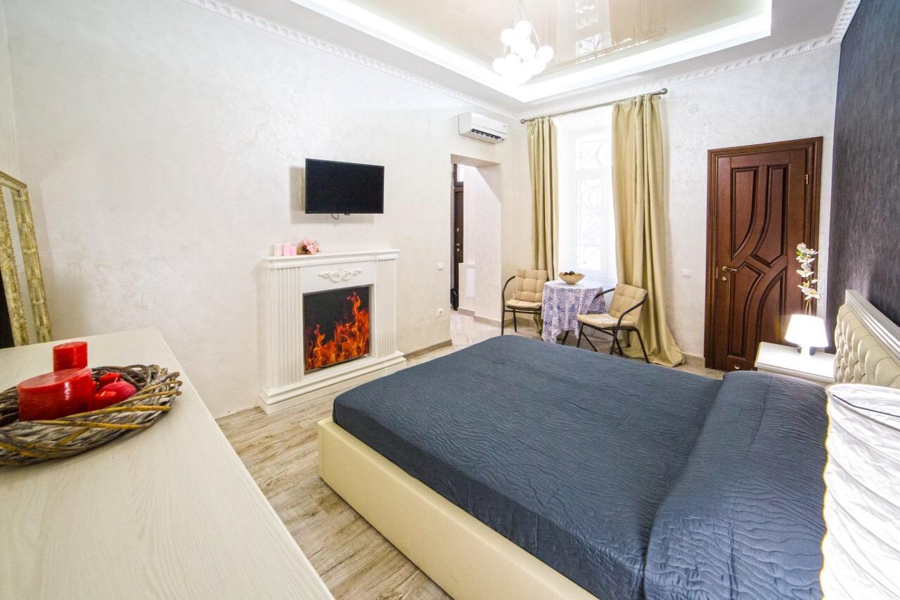 Apartmán Rubna 5 Lvov Exteriér fotografie
