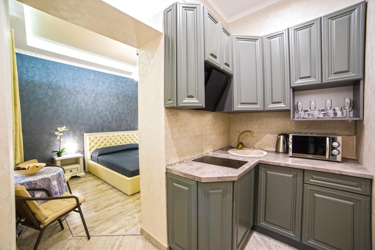 Apartmán Rubna 5 Lvov Exteriér fotografie