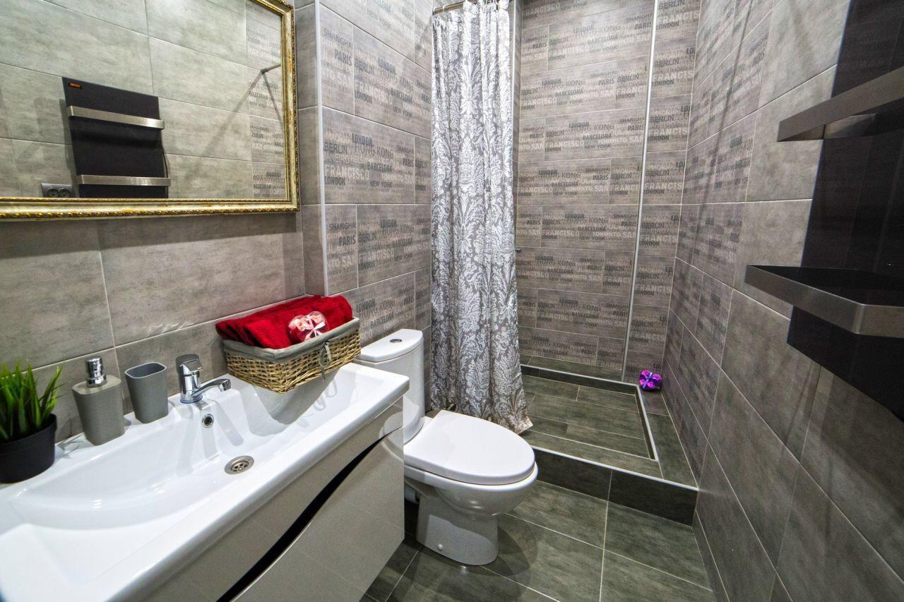 Apartmán Rubna 5 Lvov Exteriér fotografie
