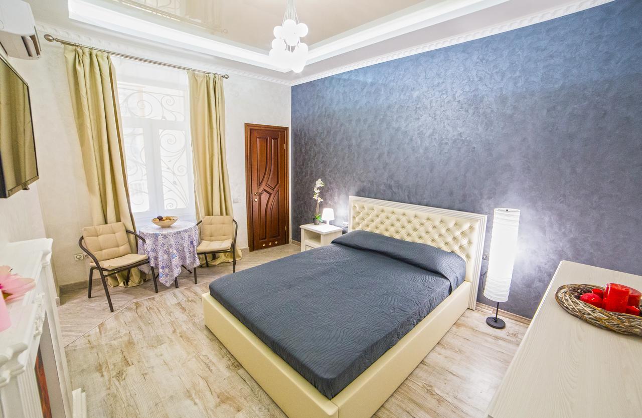 Apartmán Rubna 5 Lvov Exteriér fotografie