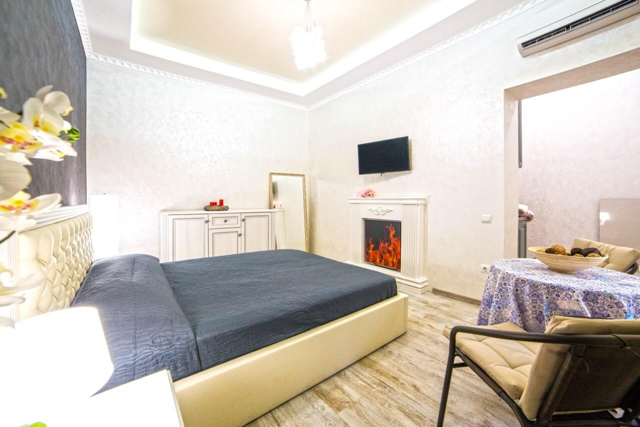 Apartmán Rubna 5 Lvov Exteriér fotografie